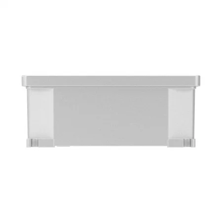 Коробка ответвительная 128х103х55мм IP66 RAL9006 окрашен. алюм. DKC 65301