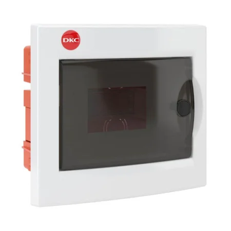 Щиток встраиваемый 4мод. IP41 бел. DKC 81504