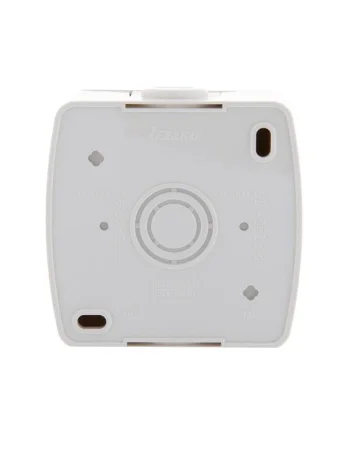 Розетка телевизионная оконечная TV ОП Nata бел. LEZARD 710-0200-130