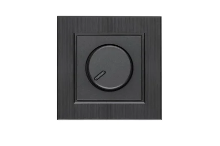 Диммер Karea LINE STAR дым. металлик Makel 86050011