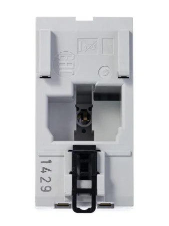 Розетка щитовая M1173 16А 2P+N ABB 2CSM110000R0701