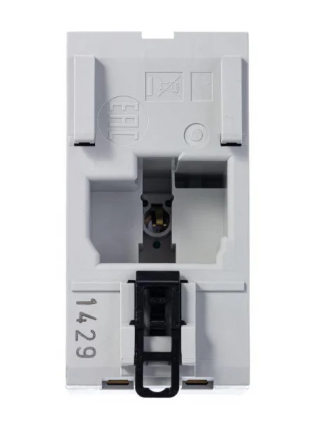 Розетка щитовая M1173 16А 2P+N ABB 2CSM110000R0701