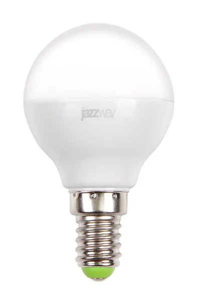 Лампа светодиодная PLED- SP G45 11Вт E14 4000К 230/50 JazzWay 5019270