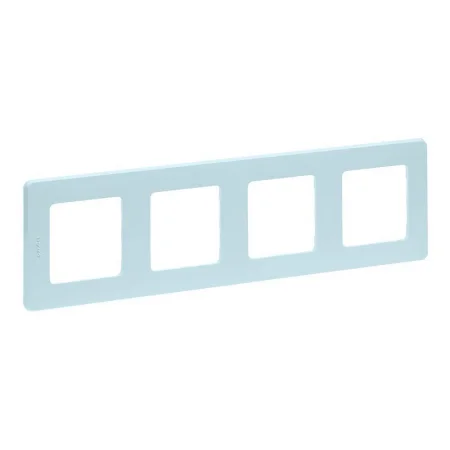 Рамка 4-м Inspiria мятн. Leg 673965