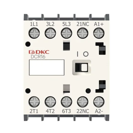 Реле управления YON DCR16 4НЗ 230VAC YON DCR16-04A230 Реле управления YON DCR16 4НЗ 230VAC YON DCR16-04A230