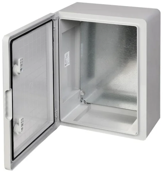 Корпус пластиковый ЩМПп 400х300х170 УХЛ1 IP65 IEK MKP93-N-403017-65