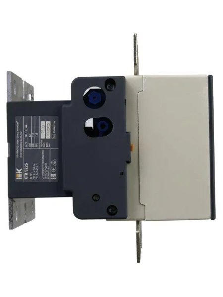 Контактор КТИ-5225 225А 230В/АС3 IEK KKT50-225-230-10