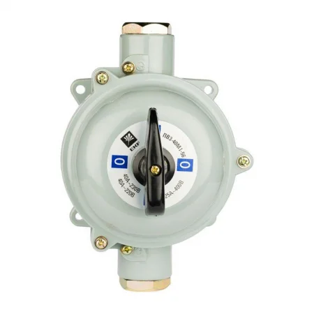 Выключатель пакетный 1-кл. 100А IP56 ПВ3-100 М1 сил. сер. EKF pv-3-100-5