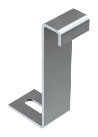 Скоба для крепления лотка 80мм IEK CLM50D-SKL-80