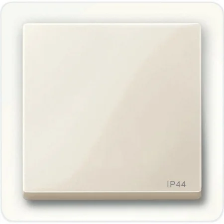 Клавиша 1-кл. Merten IP44 беж. SchE MTN432044