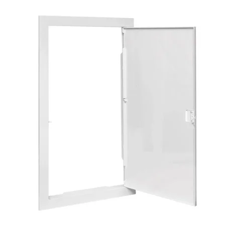 Дверь для щита Nova 3 габарит IP40 пластик PROxima EKF nv-door-p-3