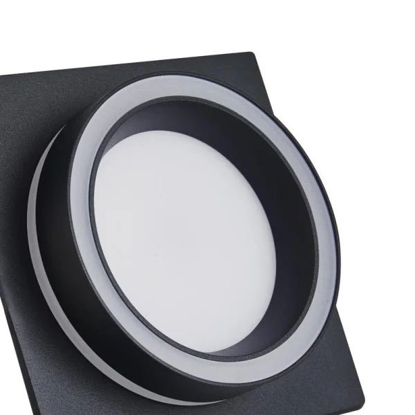 Светильник Flip 15Вт GX53х1 IP20 спот Voltega VGL7191DLB-01B