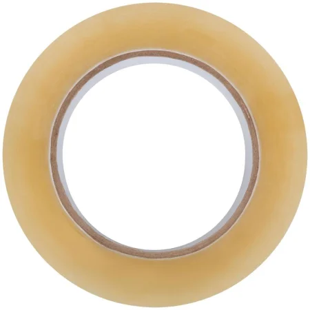 Скотч упаковочный усиленный 48ммх140м 50мкр прозр. 11108 Скотч упаковочный усиленный 48ммх140м 50мкр прозр. 11108