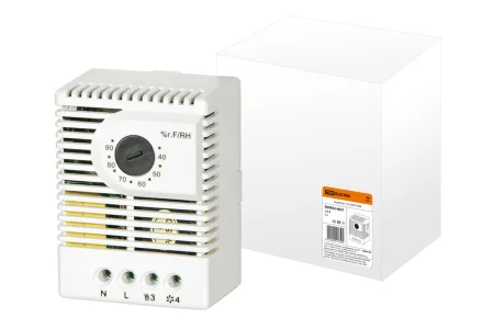 Гигростат 5А 230В TDM