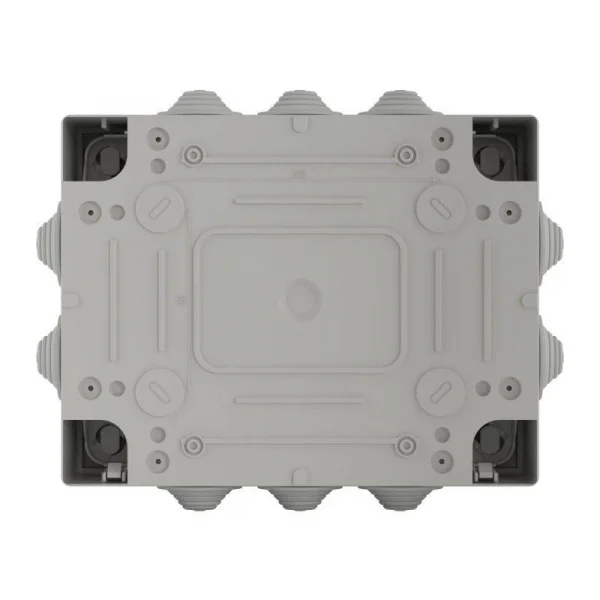 Коробка распределительная ОП 240х190х90мм IP55 10 каб. ввод DKC 54200