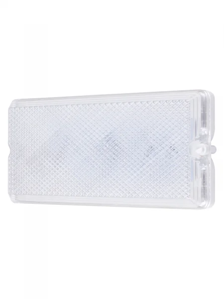 Светильник вандалоустойчивый LED ДБО 01-12-001 12 Вт, 1000 лм, 4000 К, IP54 TDM