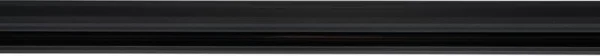 Шинопровод PTR P 2M-BL черн. (пластик) 2м Pro JazzWay 5052031