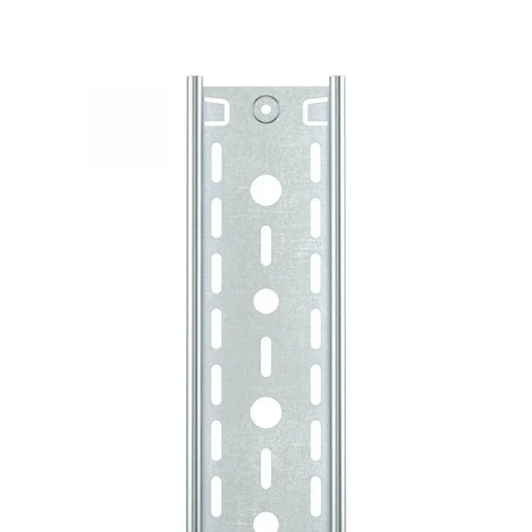 Лоток листовой перфорированный 100х50 L3000 сталь 0.6мм S3 DKC SPL3510