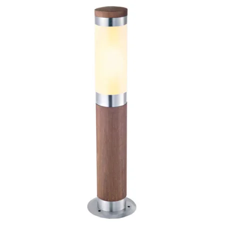 Светильник STELO WOOD столб 50см металл + дерево DUWI 24112 6
