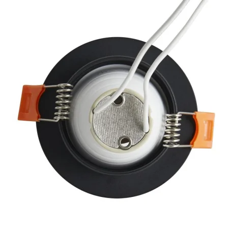 Спот Серия - 233 GU10х1 10Вт IP20 Voltega VGL7233DLB-01B