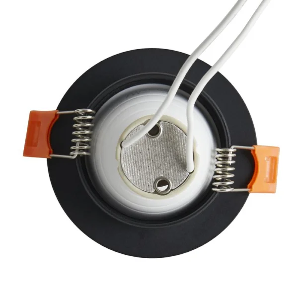 Спот Серия - 233 GU10х1 10Вт IP20 Voltega VGL7233DLB-01B