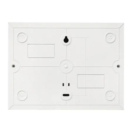 Щит ЩРН-П-12 "SlimBox" IP41 бел. дверца PROxima EKF sb-n-12w