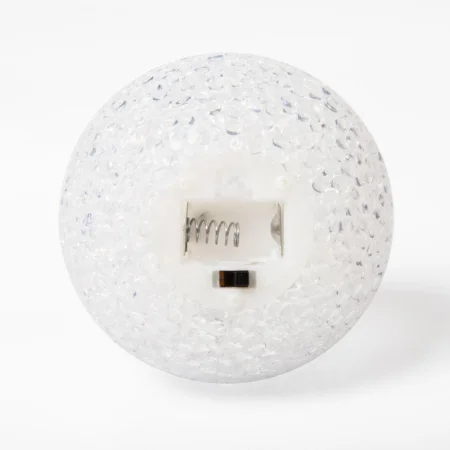 Фигура светодиодная "Снежок" 8см 1LED RGB 0.1Вт IP20 Neon-Night 513-011
