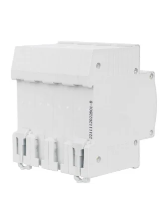 Ограничитель перенапряжения ОПС1-B 4P IEK MOP20-4-B