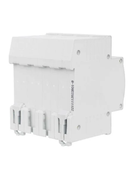 Ограничитель перенапряжения ОПС1-B 4P IEK MOP20-4-B
