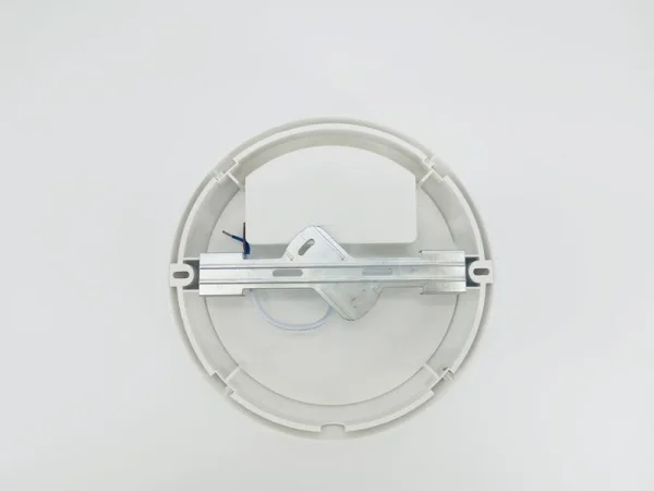 Светильник светодиодный WP 15 C 12W OP 840 D220 WH 220х80мм 12Вт 4000К IP65 ЖКХ круглый пылевлагозащ. бел. Русский Свет 15071523452