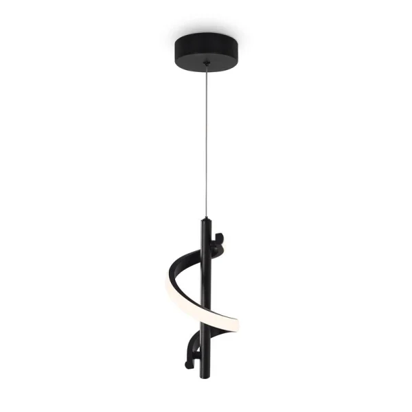 Светильник Helix 10Вт IP20 подвесной Freya FR6097PL-L10B