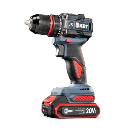 Шуруповерт аккумуляторный бесщеточный DB-20-13 серия ПРОФИ КВТ 102588