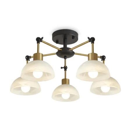 Светильник Bessie 5х60Вт E27 IP20 подвесной Freya FR5526PL-05BBZ