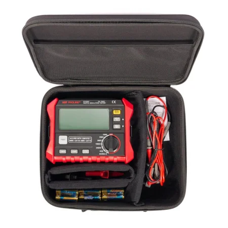 Мегаомметр цифровой KT 5203 "PROLINE" КВТ 89638