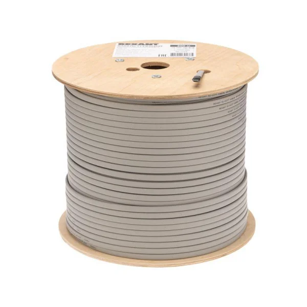 Кабель греющий (нагрев.) саморег. SRL30-2 неэкранированный 30Вт/м 0.88кв.мм/55м 300м Rexant 51-0277