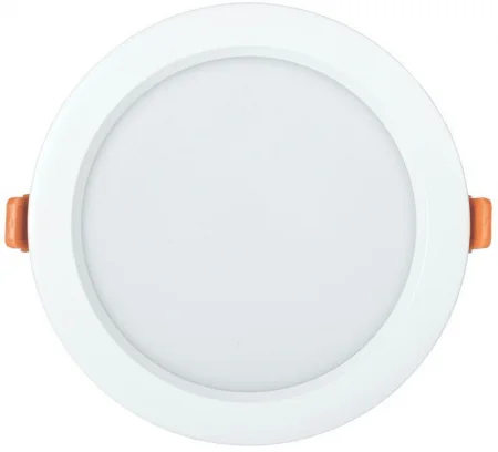 Светильник светодиодный ДВО 1803 PRO 30Вт 4000К IP40 круг бел. IEK LDVO0-1803-30-4000-K01
