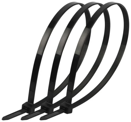 Хомут кабельный 3.6х200 NO-225-204 черн. (уп.25шт) Эра Б0066065