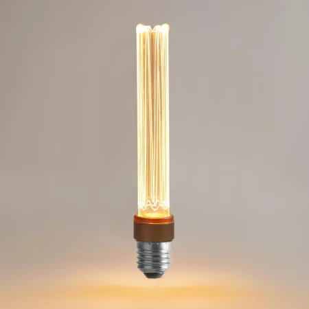 Лампа светодиодная филаментная Loft 271 T30 4Вт 1800К E27 DIM Voltega 8570