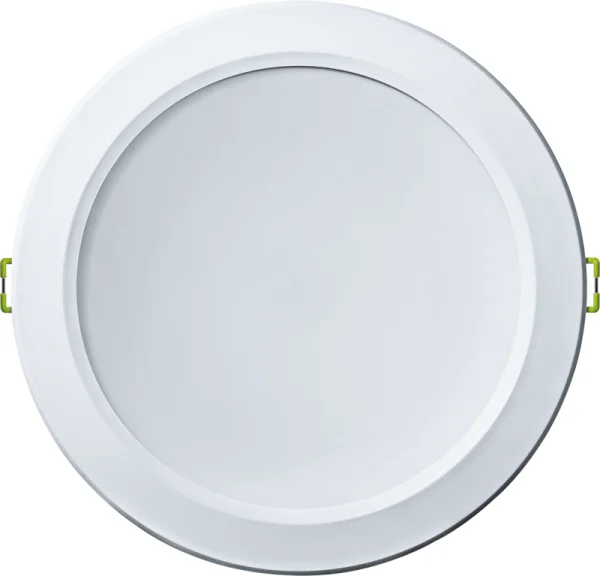 Светильник светодиодный 94 838 NDL-P1-25W-840-WH-LED (аналог Downlight КЛЛ 2х26) Navigator 94838