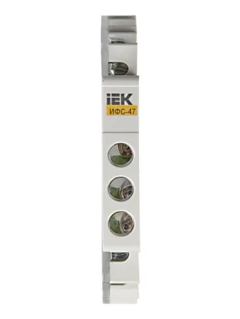 Индикатор световой фаз IEK MIF10-400