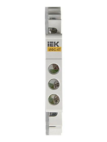 Индикатор световой фаз IEK MIF10-400