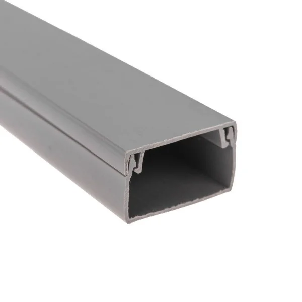 Кабель-канал 25х16 L2000 сер. Rexant 28-2516-9