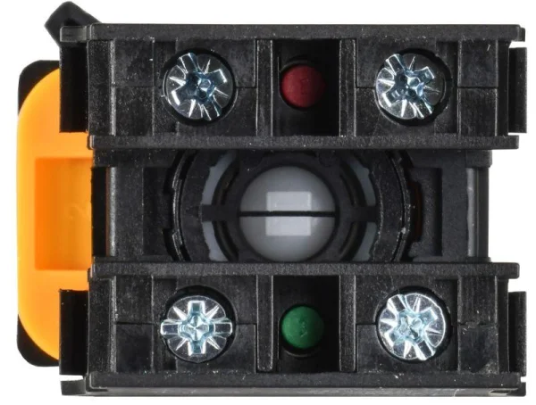 Переключатель 2 полож. 1НО+1НЗ длин. ручка черн. MASTER IEK MI-SW60-11XB2-3-25-2-K02