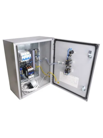 Ящик управления освещением ЯУО9602-3174 У3.1 IP54 16А фотореле Электротехник ET120005