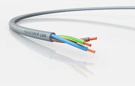 Кабель FLEXICORE 100 3G0.75 (м) LAPP 3120000006 Кабель FLEXICORE 100 3G0.75 (м) LAPP 3120000006