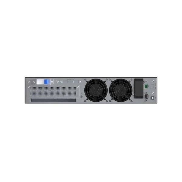 Источник бесперебойного питания Онлайн Trio TM 6 кВА/6 кВт 1/1 EPO USB RS-232 клеммная колодка з/у 6А без АКБ DKC TRIOTM6A0P