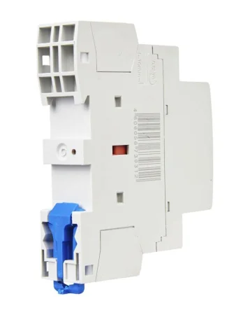 Контактор модульный КМ20-20М AC IEK MKK11-20-20