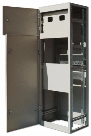 Корпус ВРУ КВРУ-2 2000х600х450 IP31 в станд. компл. метал. DEKraft 30822DEK