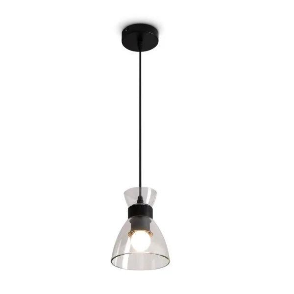 Светильник Topi 40Вт E27х1 IP20 подвесной Freya FR5503PL-01B