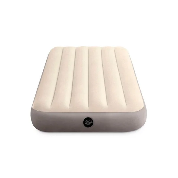 Кровать надувная 99х191х25см (64101) INTEX 6941057408354